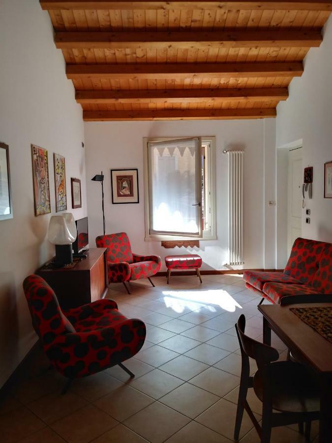 I Gechi Daire Verona Dış mekan fotoğraf