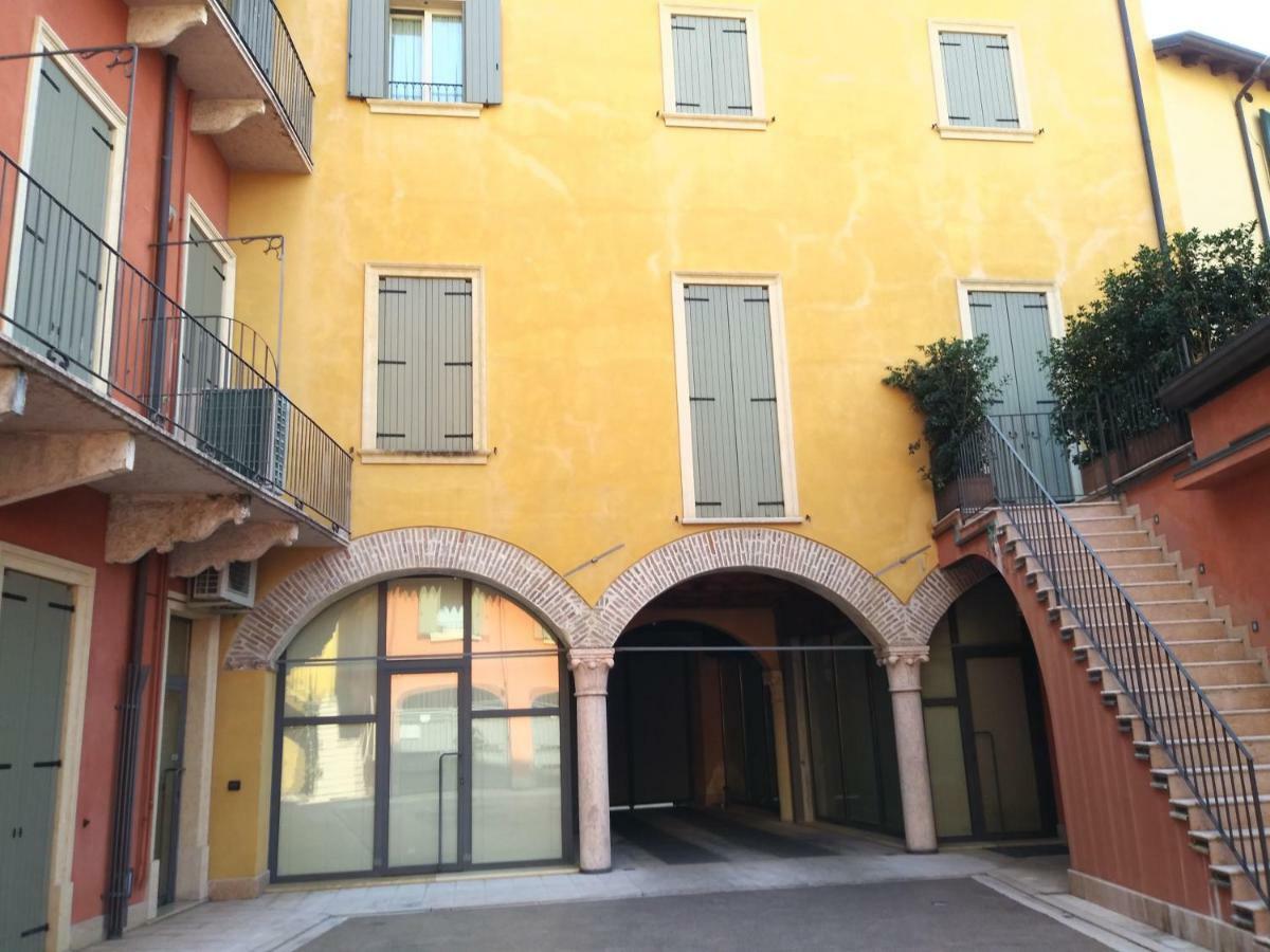 I Gechi Daire Verona Dış mekan fotoğraf