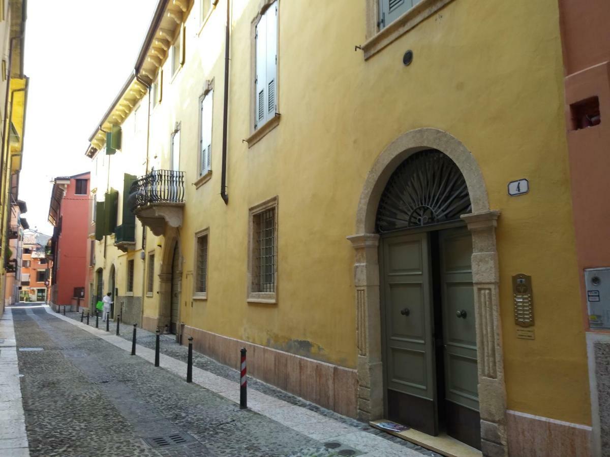 I Gechi Daire Verona Dış mekan fotoğraf